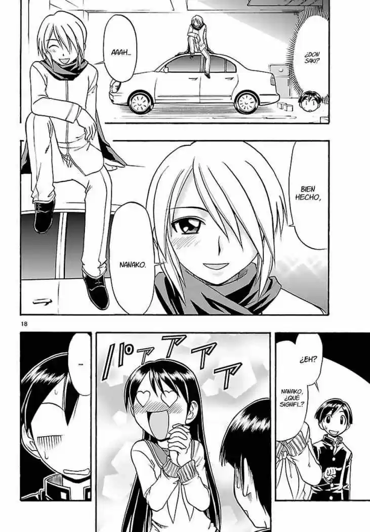 Mahou No Iroha! - Capítulo 6 - Página 19 - LectorTMOo