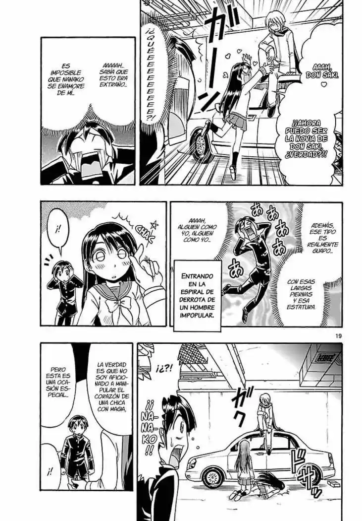 Mahou No Iroha! - Capítulo 6 - Página 20 - LectorTMOo