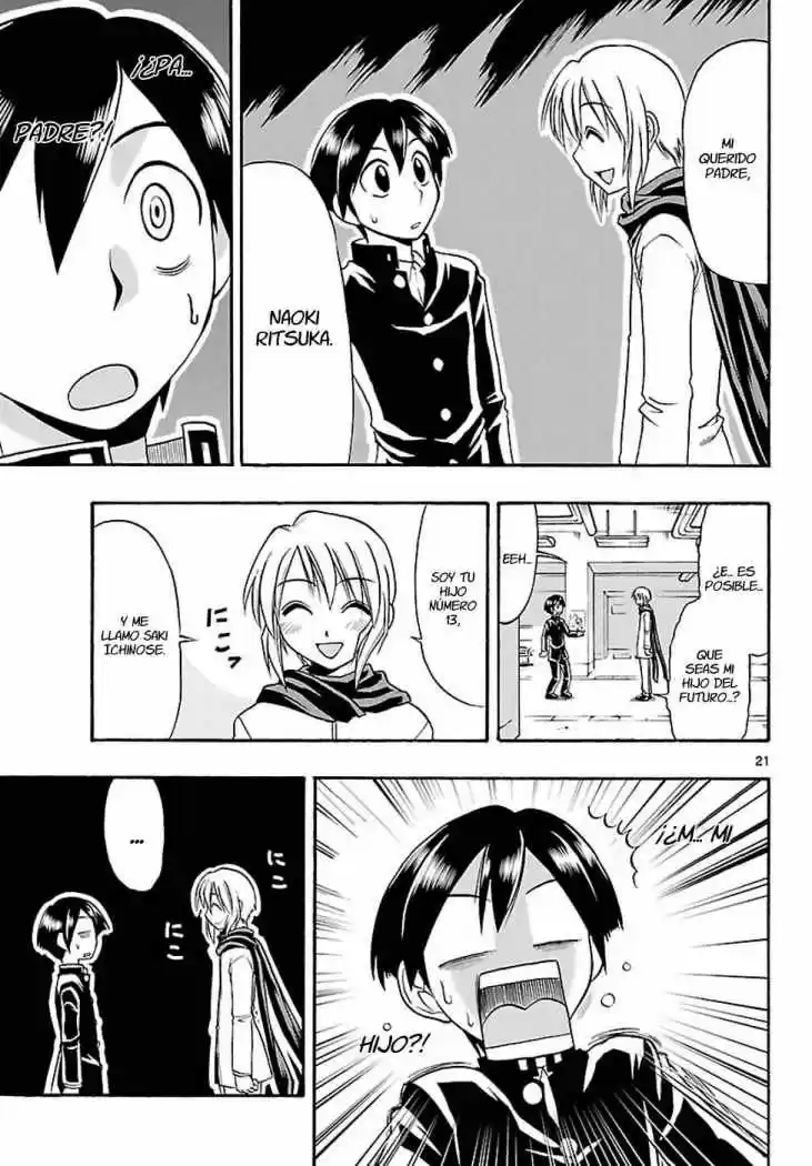 Mahou No Iroha! - Capítulo 6 - Página 22 - LectorTMOo