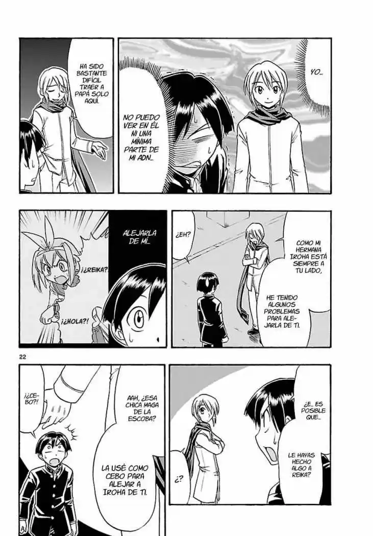 Mahou No Iroha! - Capítulo 6 - Página 23 - LectorTMOo