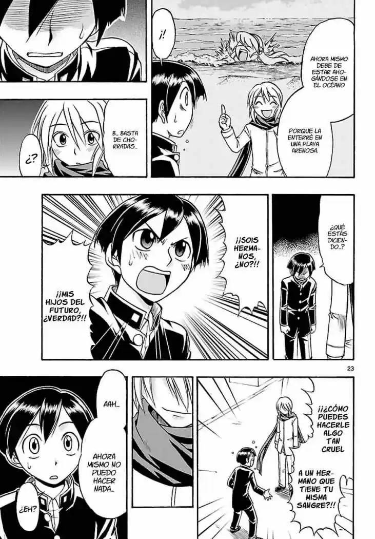 Mahou No Iroha! - Capítulo 6 - Página 24 - LectorTMOo