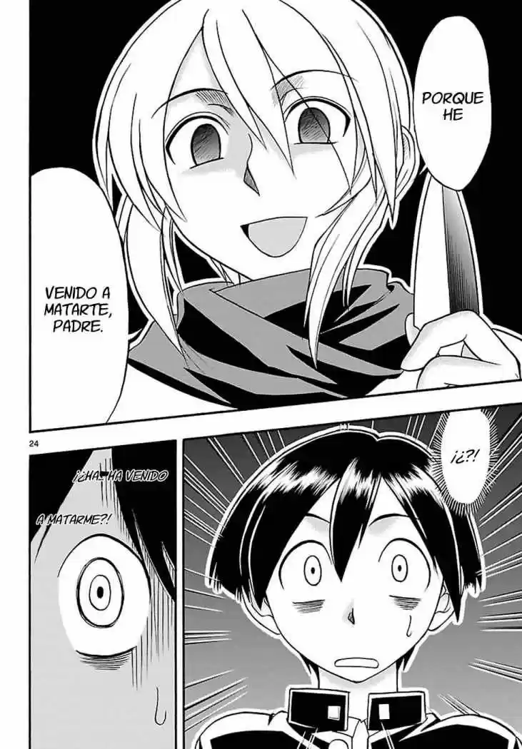 Mahou No Iroha! - Capítulo 6 - Página 25 - LectorTMOo