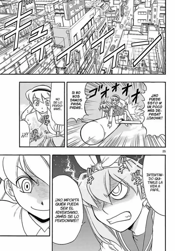 Mahou No Iroha! - Capítulo 6 - Página 26 - LectorTMOo