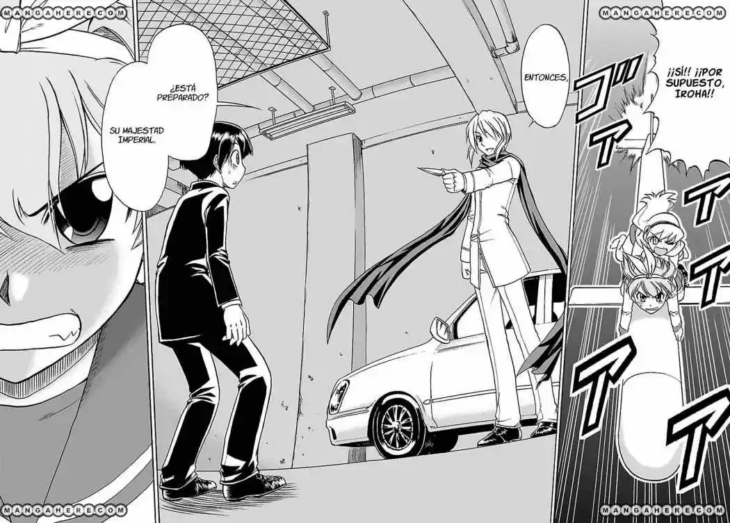 Mahou No Iroha! - Capítulo 6 - Página 27 - LectorTMOo