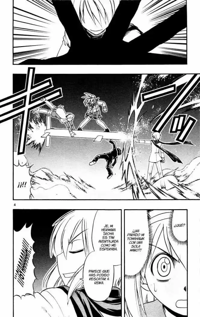 Mahou No Iroha! - Capítulo 7 - Página 4 - LectorTMOo