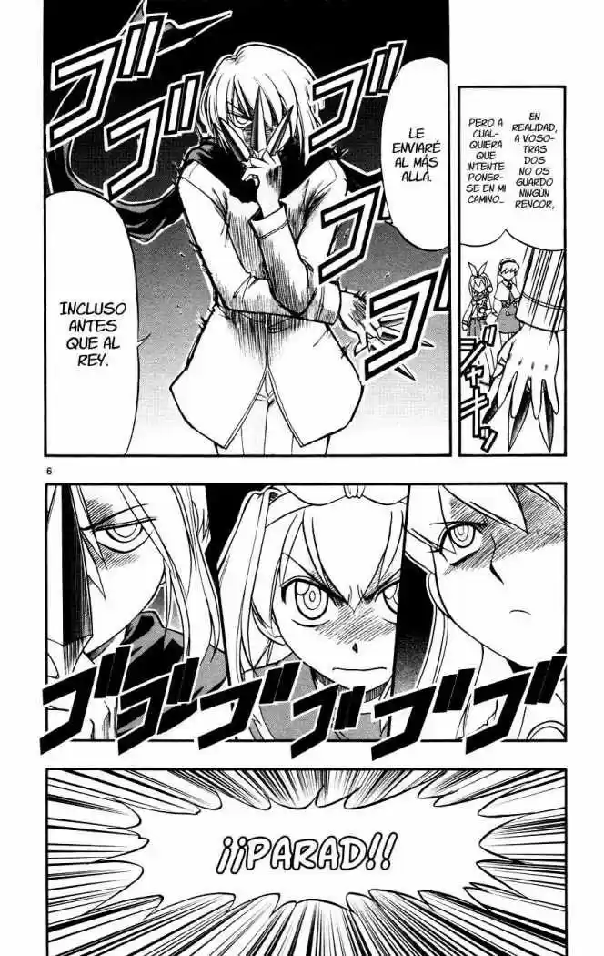 Mahou No Iroha! - Capítulo 7 - Página 6 - LectorTMOo
