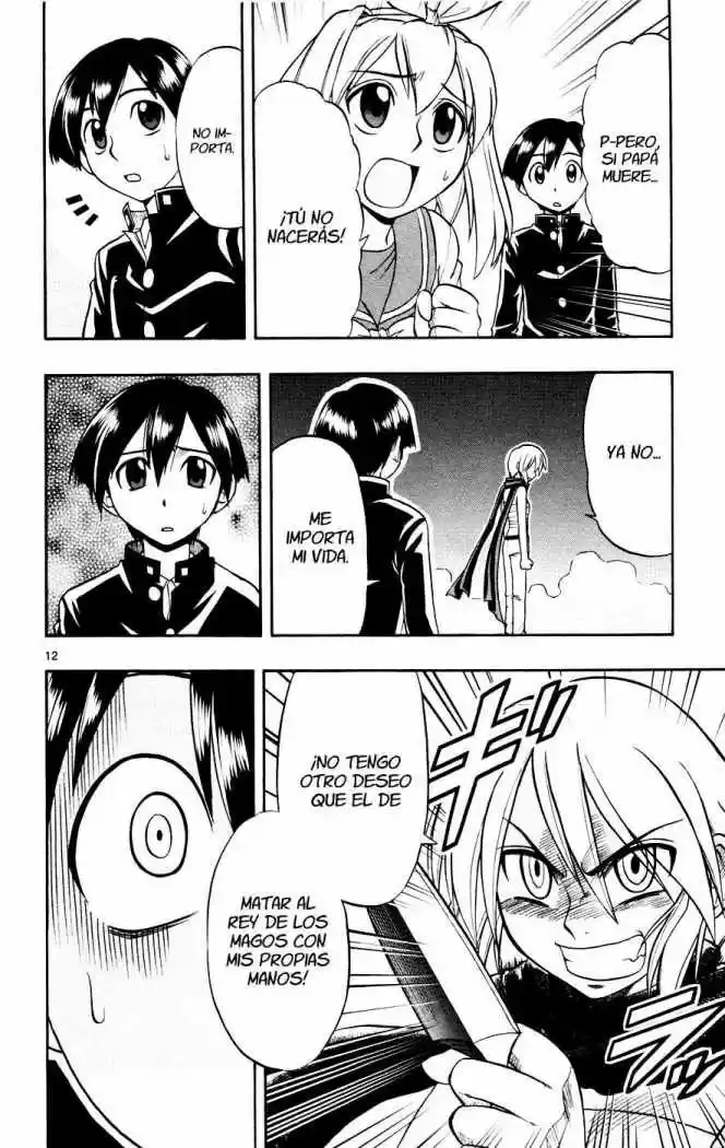 Mahou No Iroha! - Capítulo 7 - Página 12 - LectorTMOo