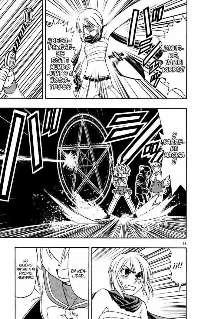 Mahou No Iroha! - Capítulo 7 - Página 13 - LectorTMOo