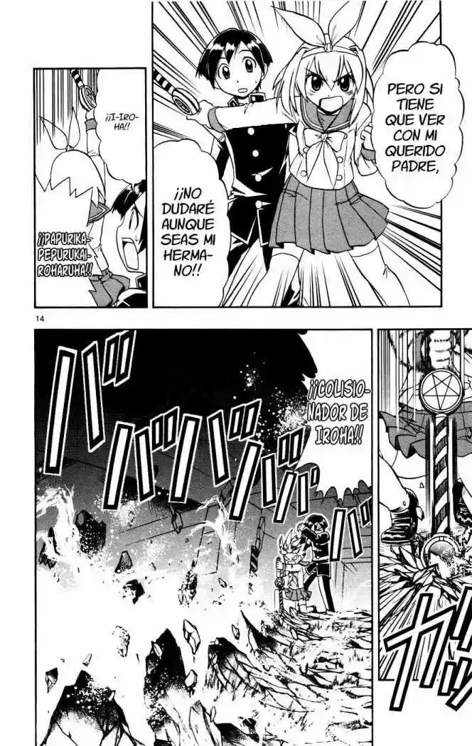 Mahou No Iroha! - Capítulo 7 - Página 14 - LectorTMOo