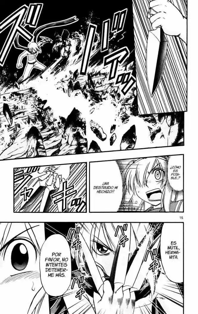 Mahou No Iroha! - Capítulo 7 - Página 15 - LectorTMOo
