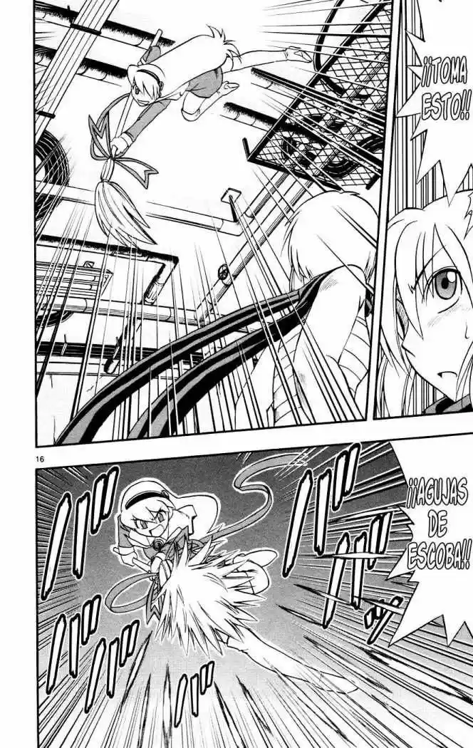 Mahou No Iroha! - Capítulo 7 - Página 16 - LectorTMOo