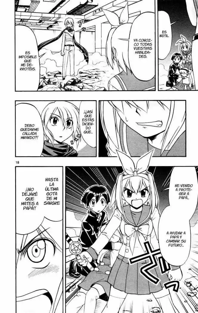 Mahou No Iroha! - Capítulo 7 - Página 18 - LectorTMOo