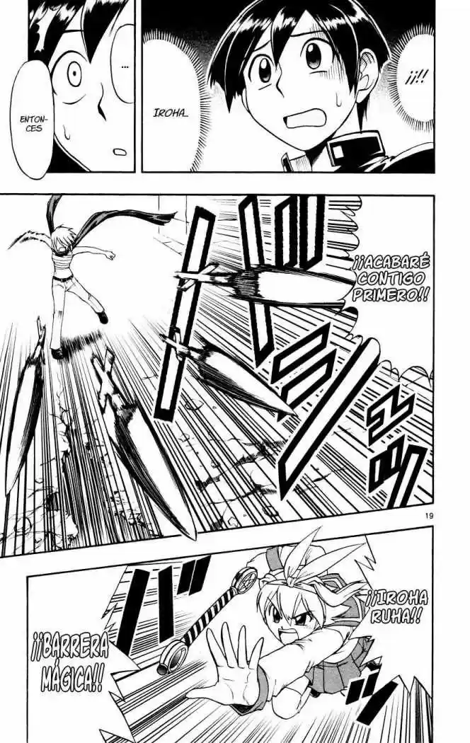 Mahou No Iroha! - Capítulo 7 - Página 19 - LectorTMOo
