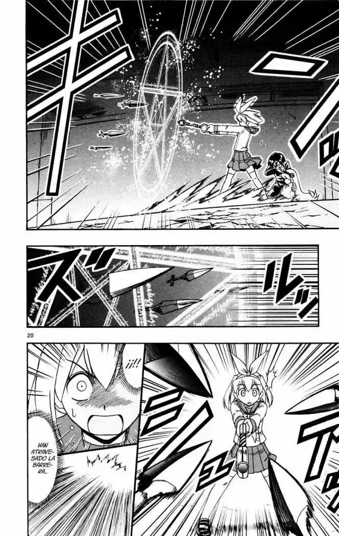 Mahou No Iroha! - Capítulo 7 - Página 20 - LectorTMOo