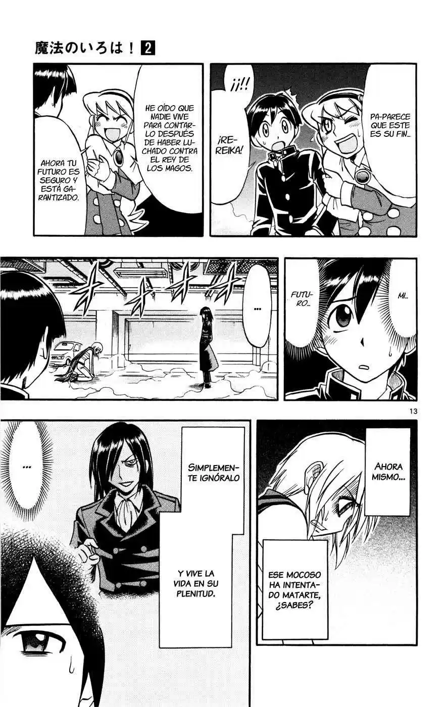 Mahou No Iroha! - Capítulo 8.5 - Página 13 - LectorTMOo