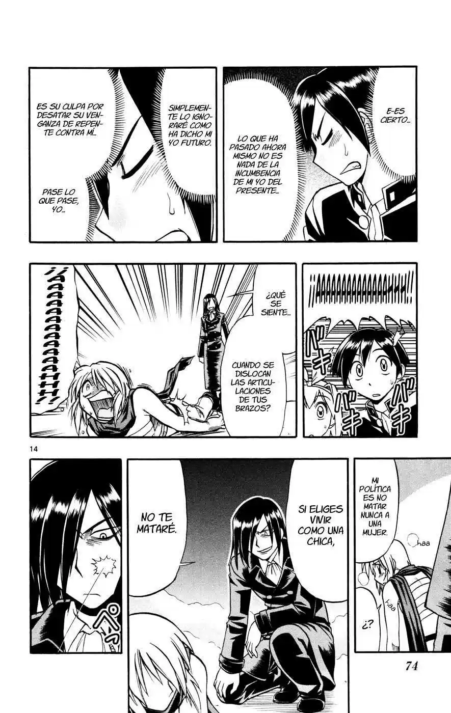 Mahou No Iroha! - Capítulo 8.5 - Página 14 - LectorTMOo