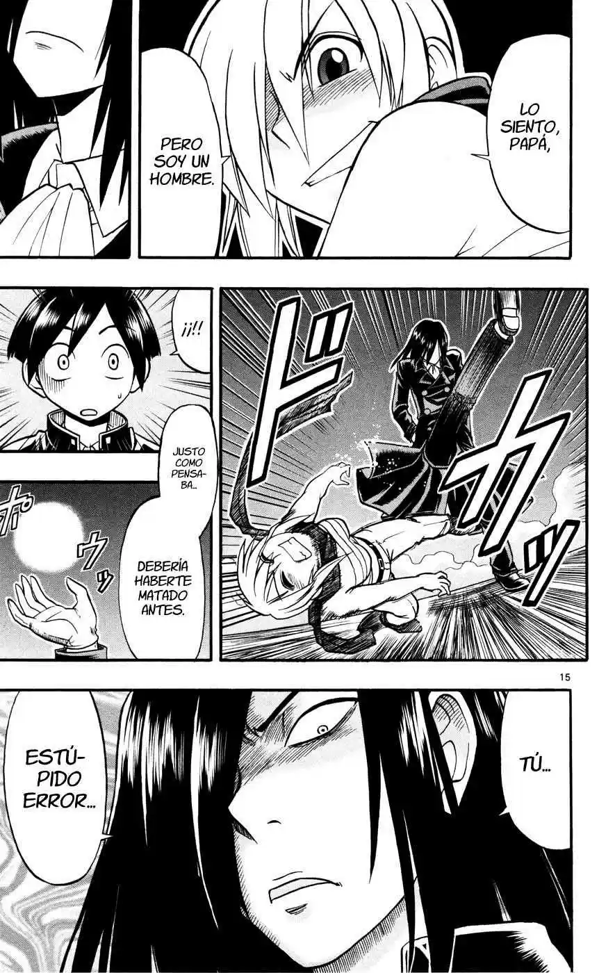 Mahou No Iroha! - Capítulo 8.5 - Página 15 - LectorTMOo
