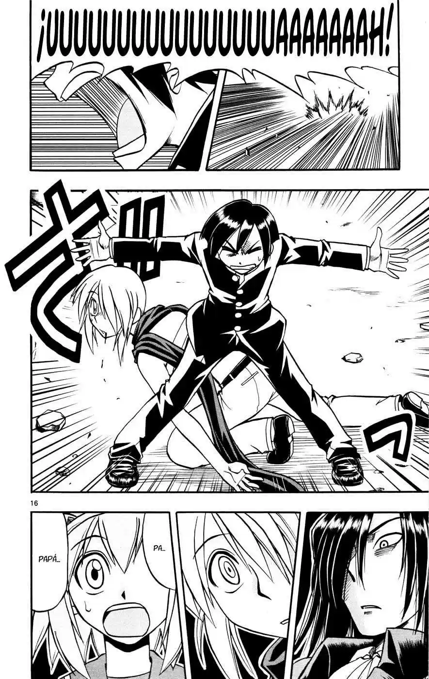 Mahou No Iroha! - Capítulo 8.5 - Página 16 - LectorTMOo