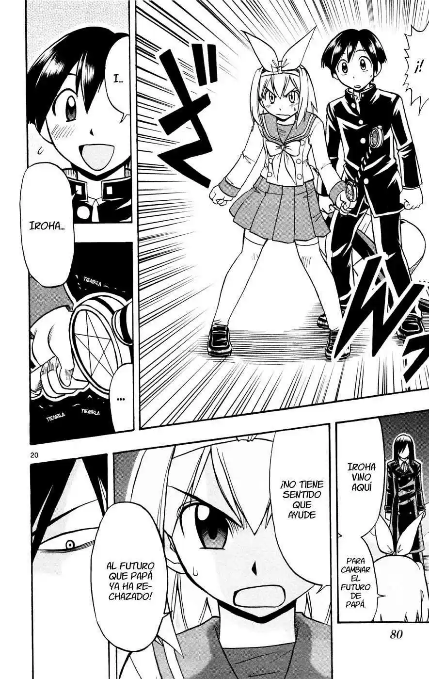 Mahou No Iroha! - Capítulo 8.5 - Página 20 - LectorTMOo