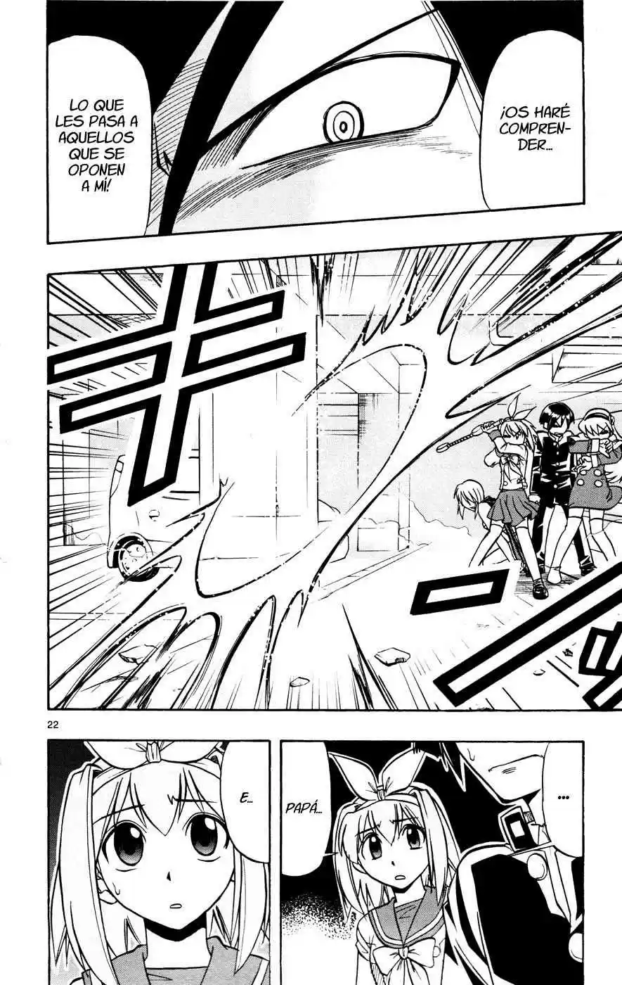 Mahou No Iroha! - Capítulo 8.5 - Página 22 - LectorTMOo