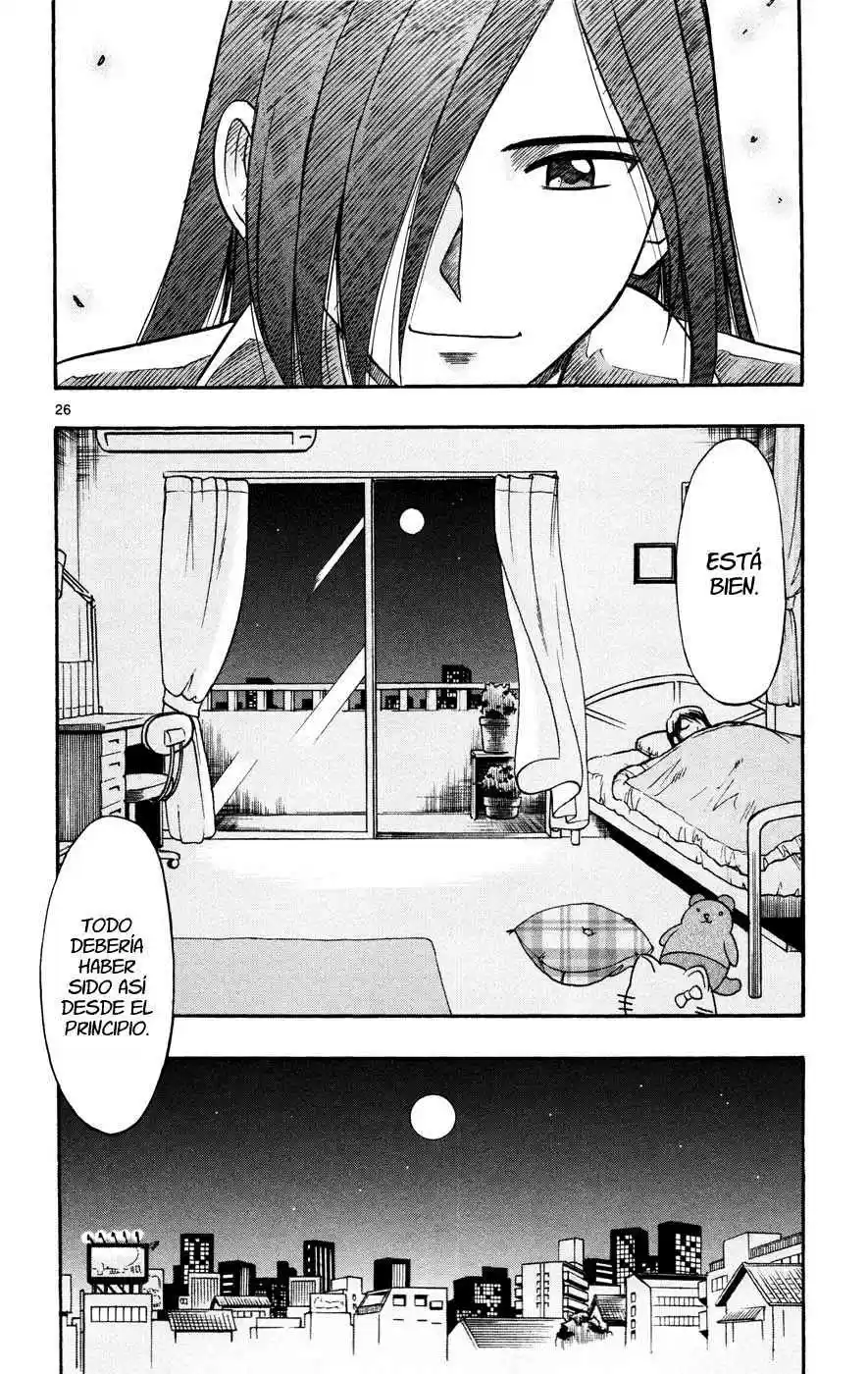 Mahou No Iroha! - Capítulo 8.5 - Página 26 - LectorTMOo