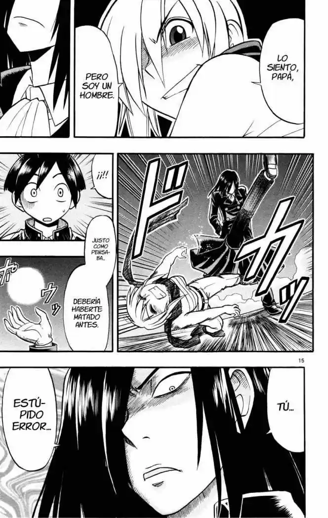 Mahou No Iroha! - Capítulo 8 - Página 15 - LectorTMOo