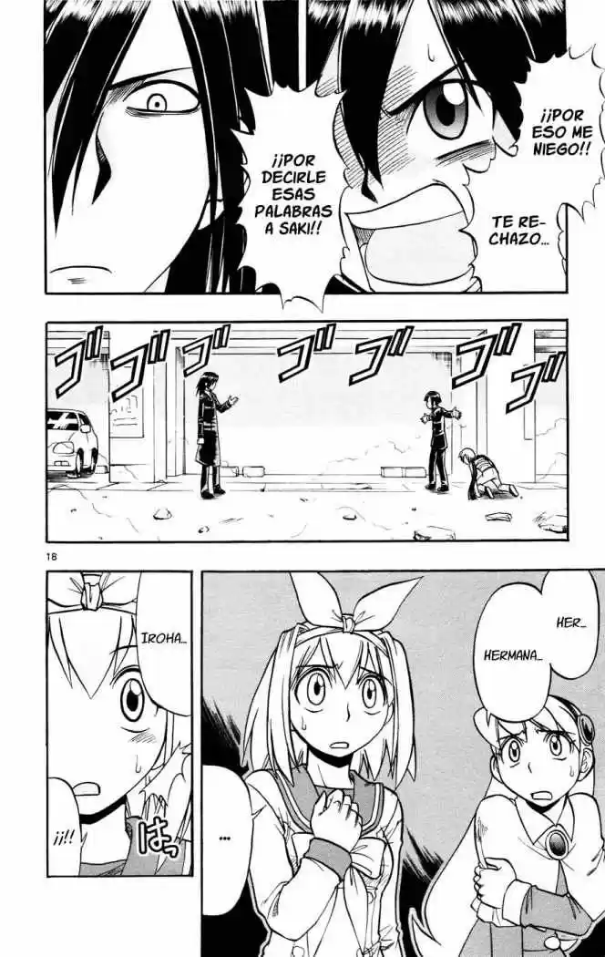 Mahou No Iroha! - Capítulo 8 - Página 18 - LectorTMOo