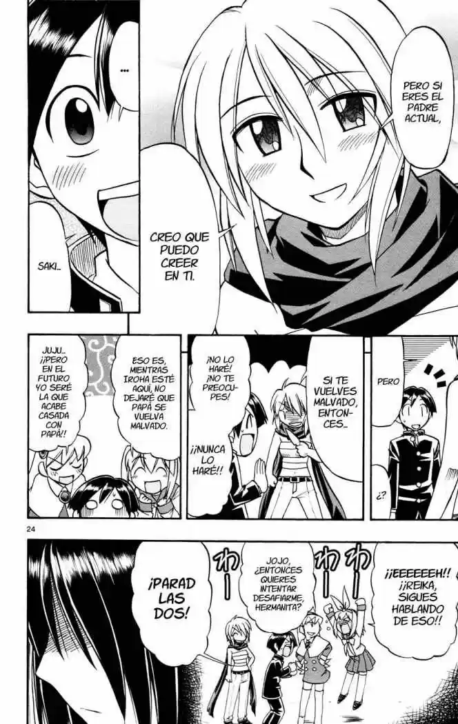 Mahou No Iroha! - Capítulo 8 - Página 24 - LectorTMOo