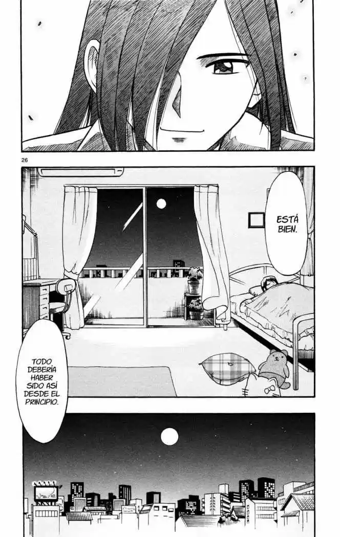 Mahou No Iroha! - Capítulo 8 - Página 26 - LectorTMOo