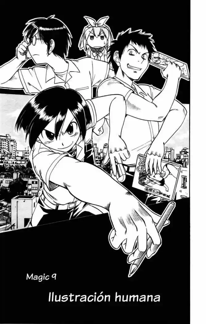 Mahou No Iroha! - Capítulo 9 - Página 4 - LectorTMOo