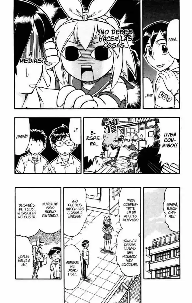 Mahou No Iroha! - Capítulo 9 - Página 7 - LectorTMOo