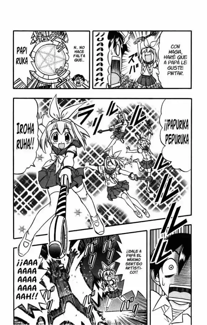 Mahou No Iroha! - Capítulo 9 - Página 8 - LectorTMOo