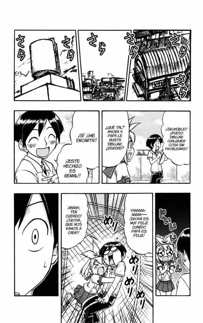 Mahou No Iroha! - Capítulo 9 - Página 10 - LectorTMOo