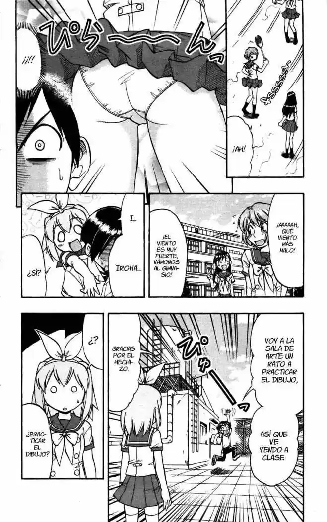 Mahou No Iroha! - Capítulo 9 - Página 11 - LectorTMOo