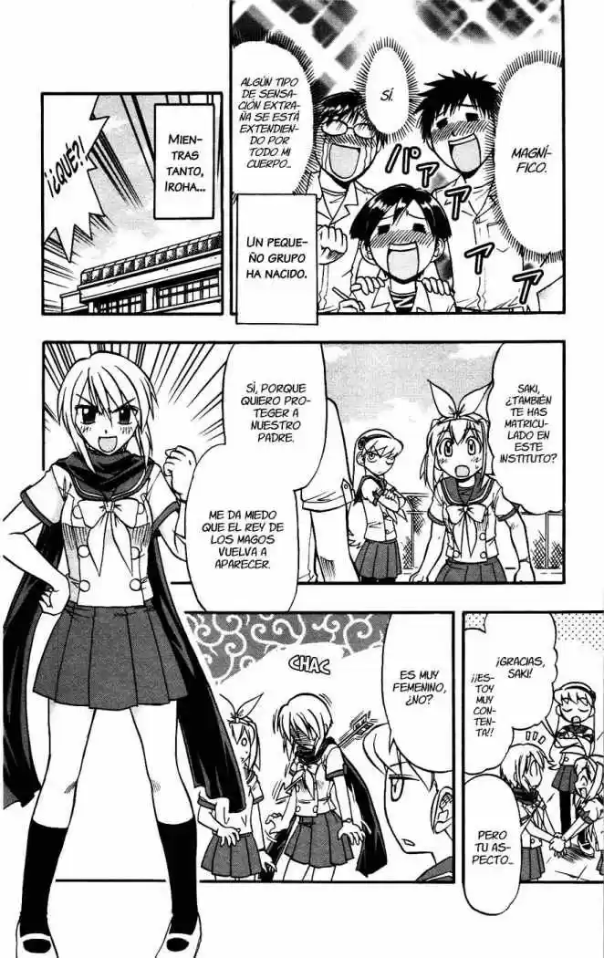 Mahou No Iroha! - Capítulo 9 - Página 19 - LectorTMOo