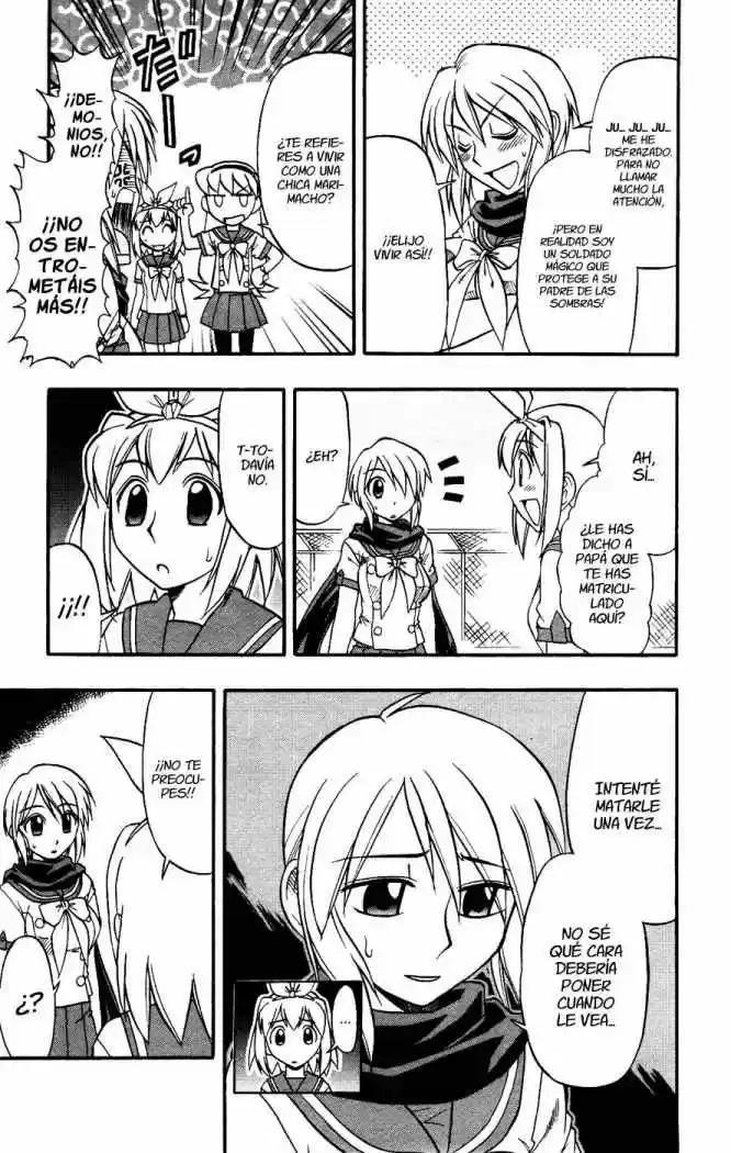 Mahou No Iroha! - Capítulo 9 - Página 20 - LectorTMOo