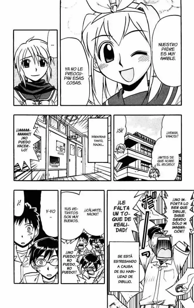 Mahou No Iroha! - Capítulo 9 - Página 21 - LectorTMOo