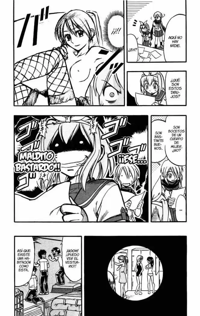 Mahou No Iroha! - Capítulo 9 - Página 23 - LectorTMOo