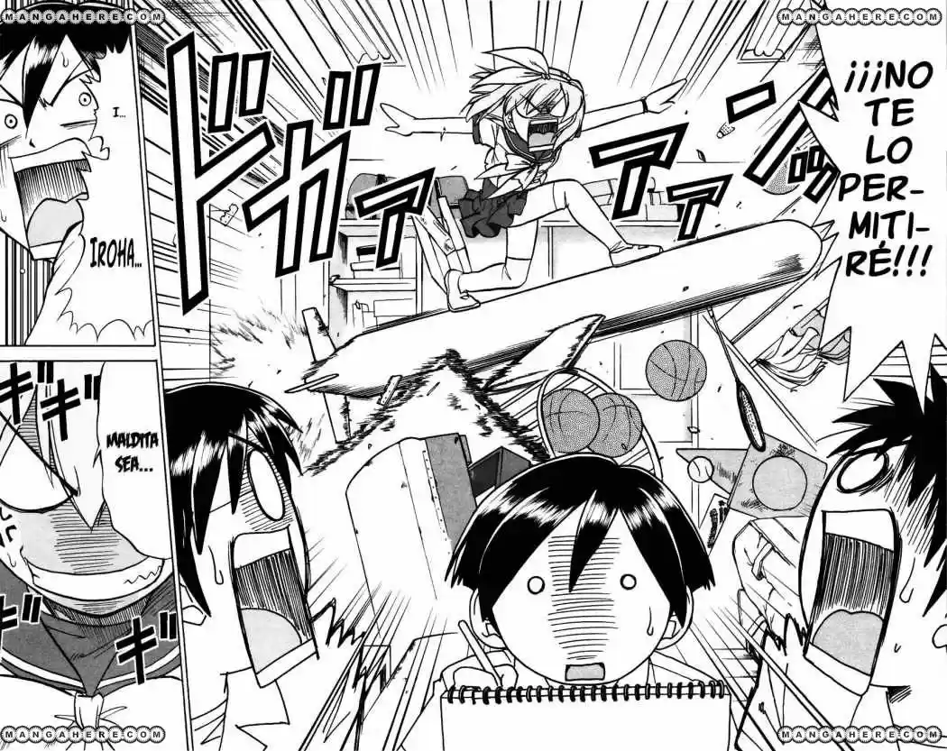 Mahou No Iroha! - Capítulo 9 - Página 25 - LectorTMOo