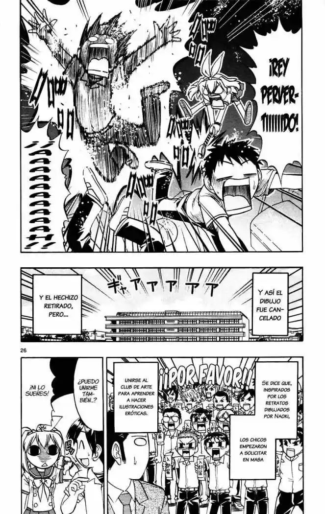 Mahou No Iroha! - Capítulo 9 - Página 26 - LectorTMOo