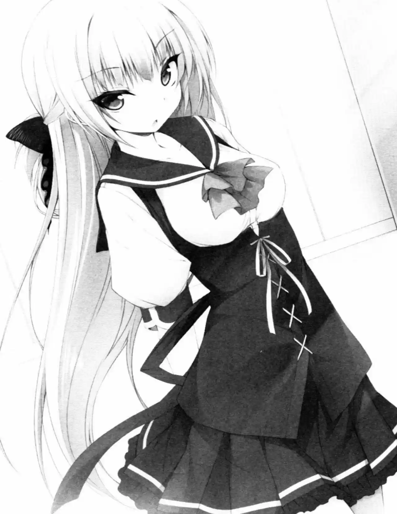 Mahou Sensou - Novela (Novela) - Capítulo 1 - Página 4 - LectorTMOo
