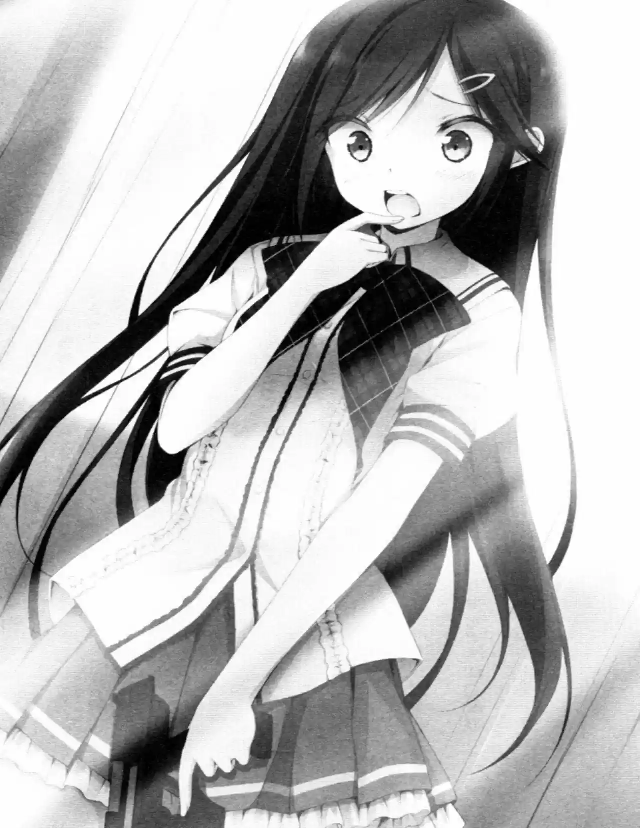 Mahou Sensou - Novela (Novela) - Capítulo 1 - Página 39 - LectorTMOo