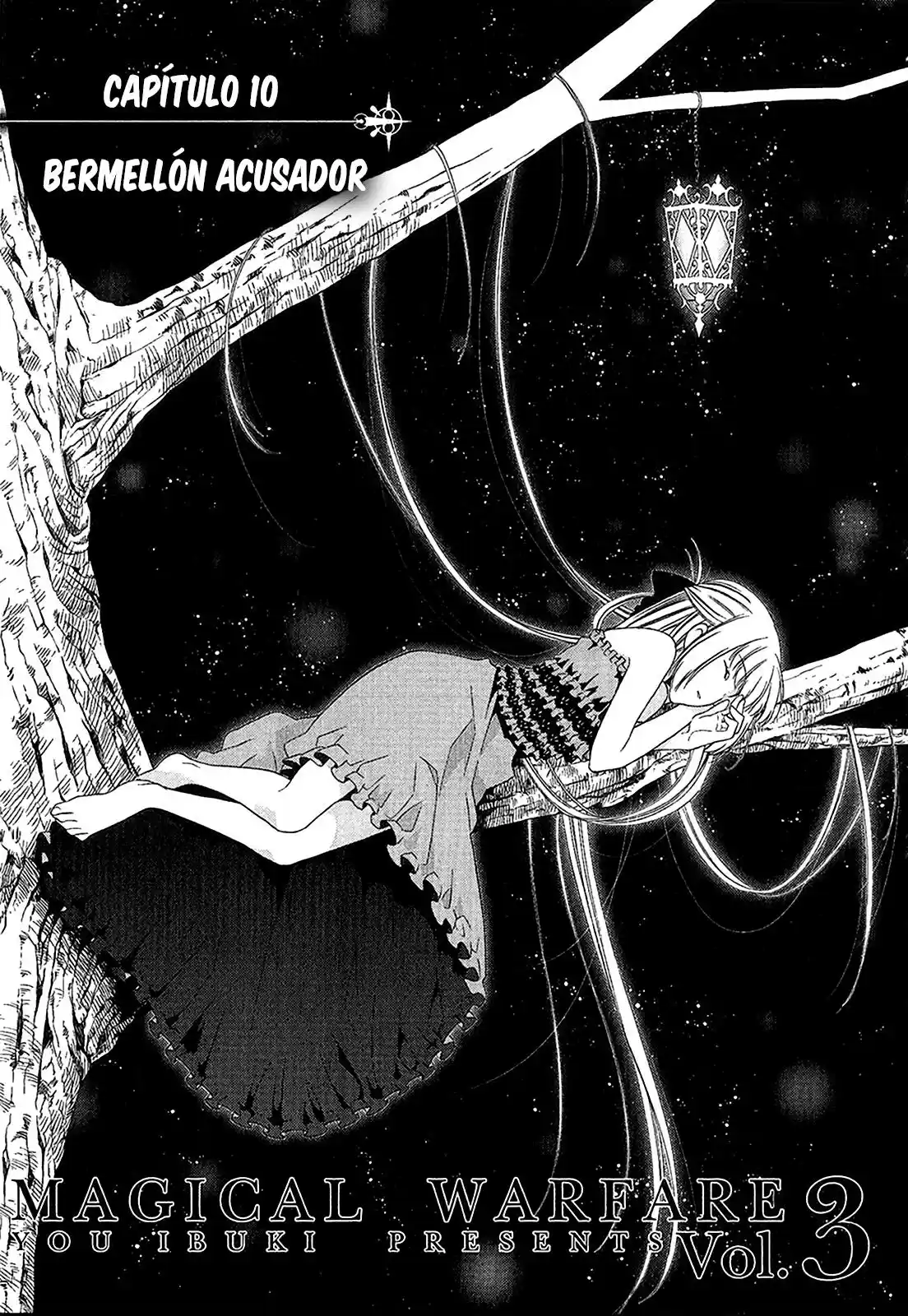 Mahou Sensou - Capítulo 10 - Página 3 - LectorTMOo