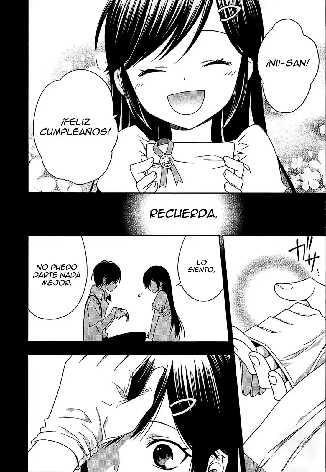 Mahou Sensou - Capítulo 10 - Página 4 - LectorTMOo