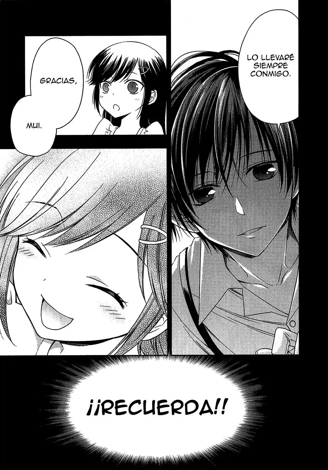 Mahou Sensou - Capítulo 10 - Página 5 - LectorTMOo