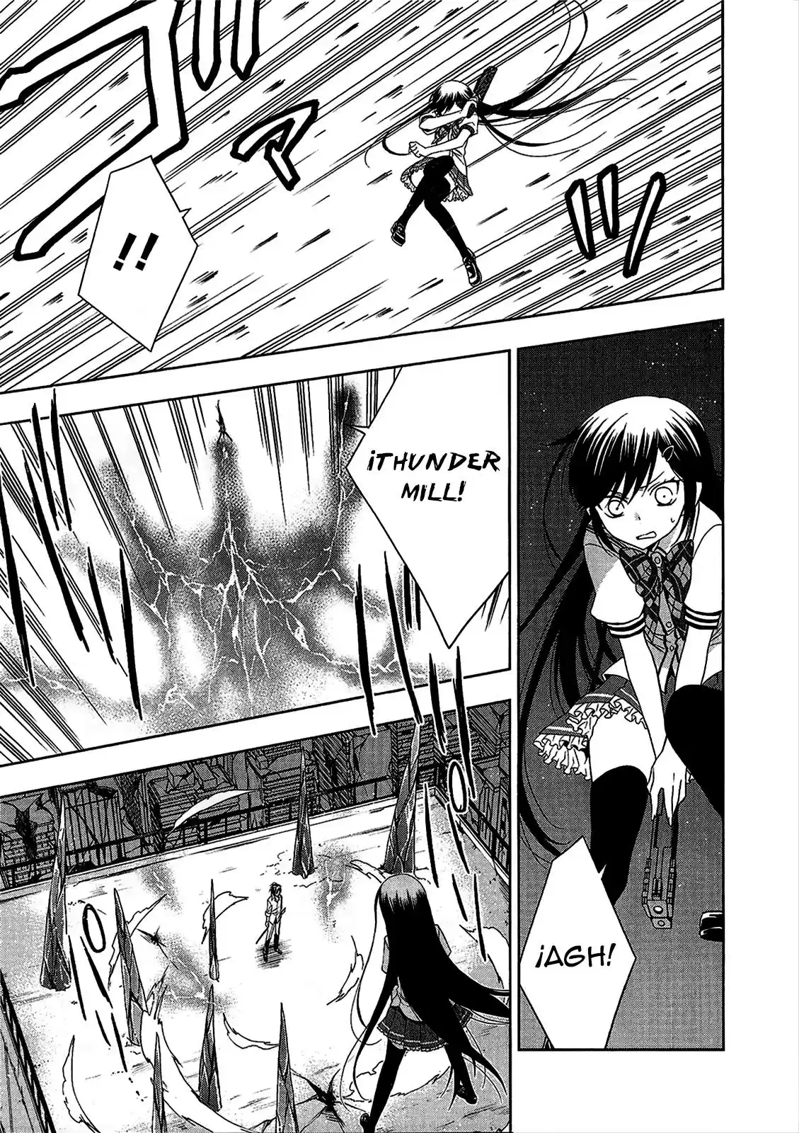 Mahou Sensou - Capítulo 10 - Página 7 - LectorTMOo