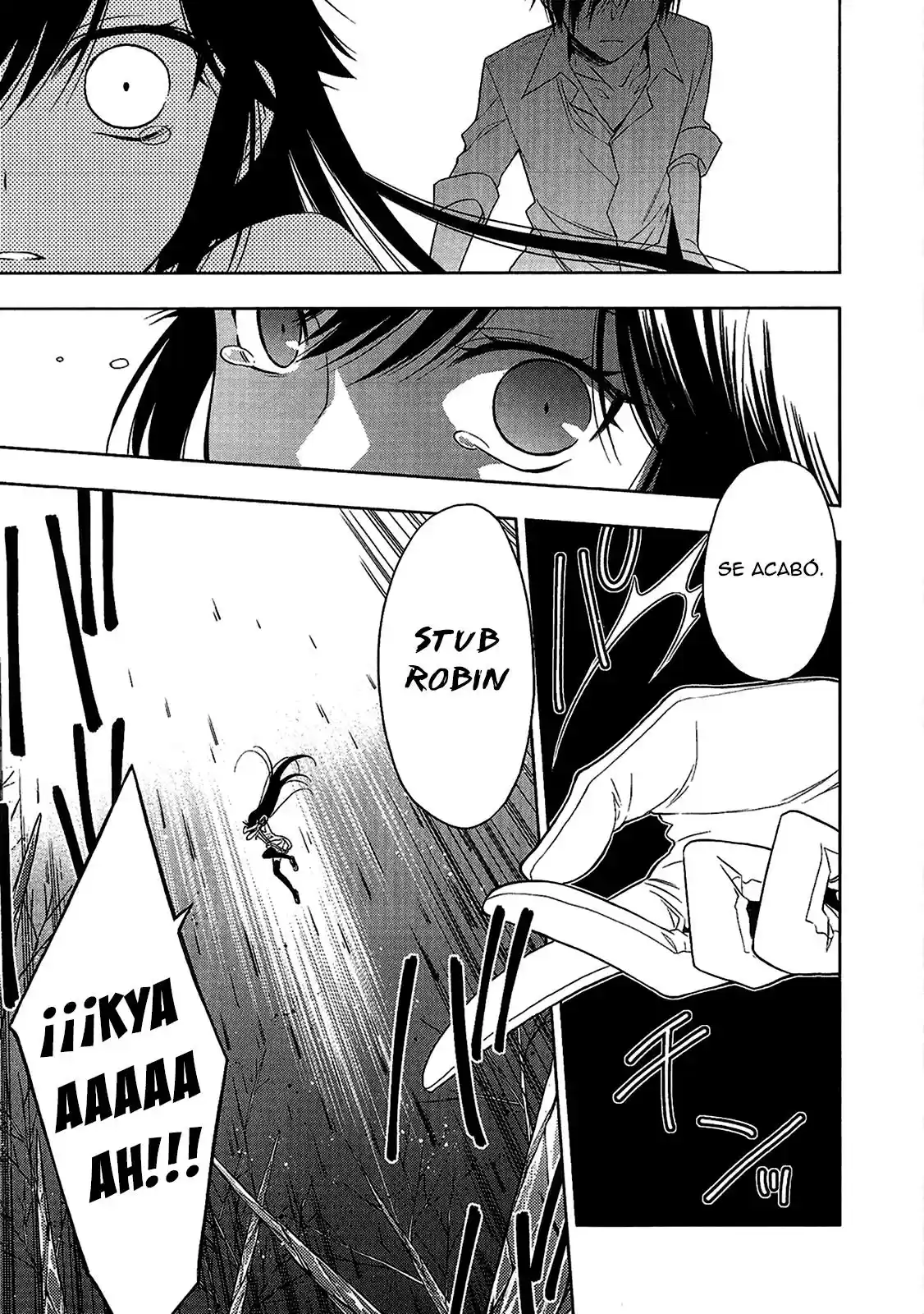 Mahou Sensou - Capítulo 10 - Página 11 - LectorTMOo