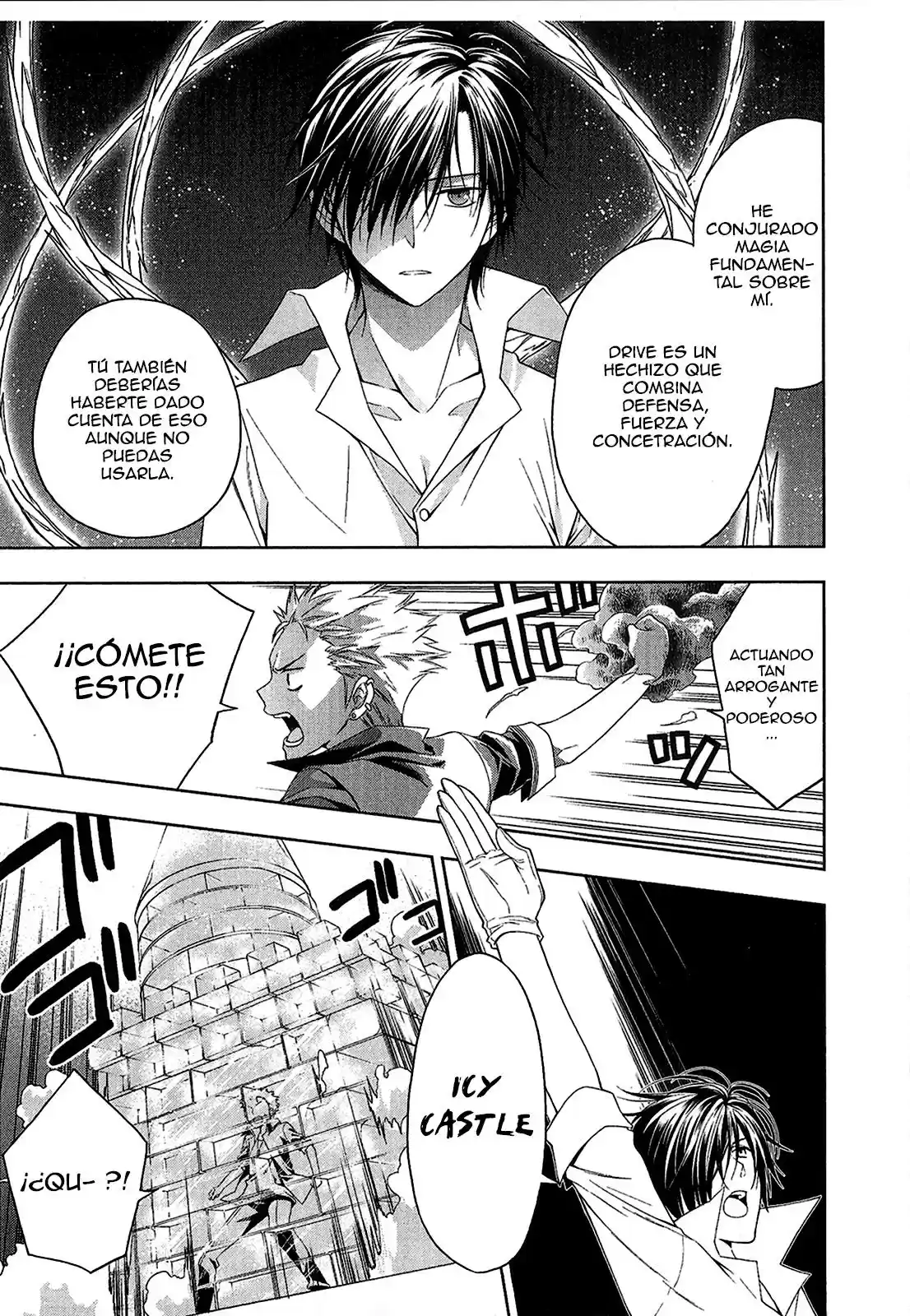 Mahou Sensou - Capítulo 10 - Página 15 - LectorTMOo