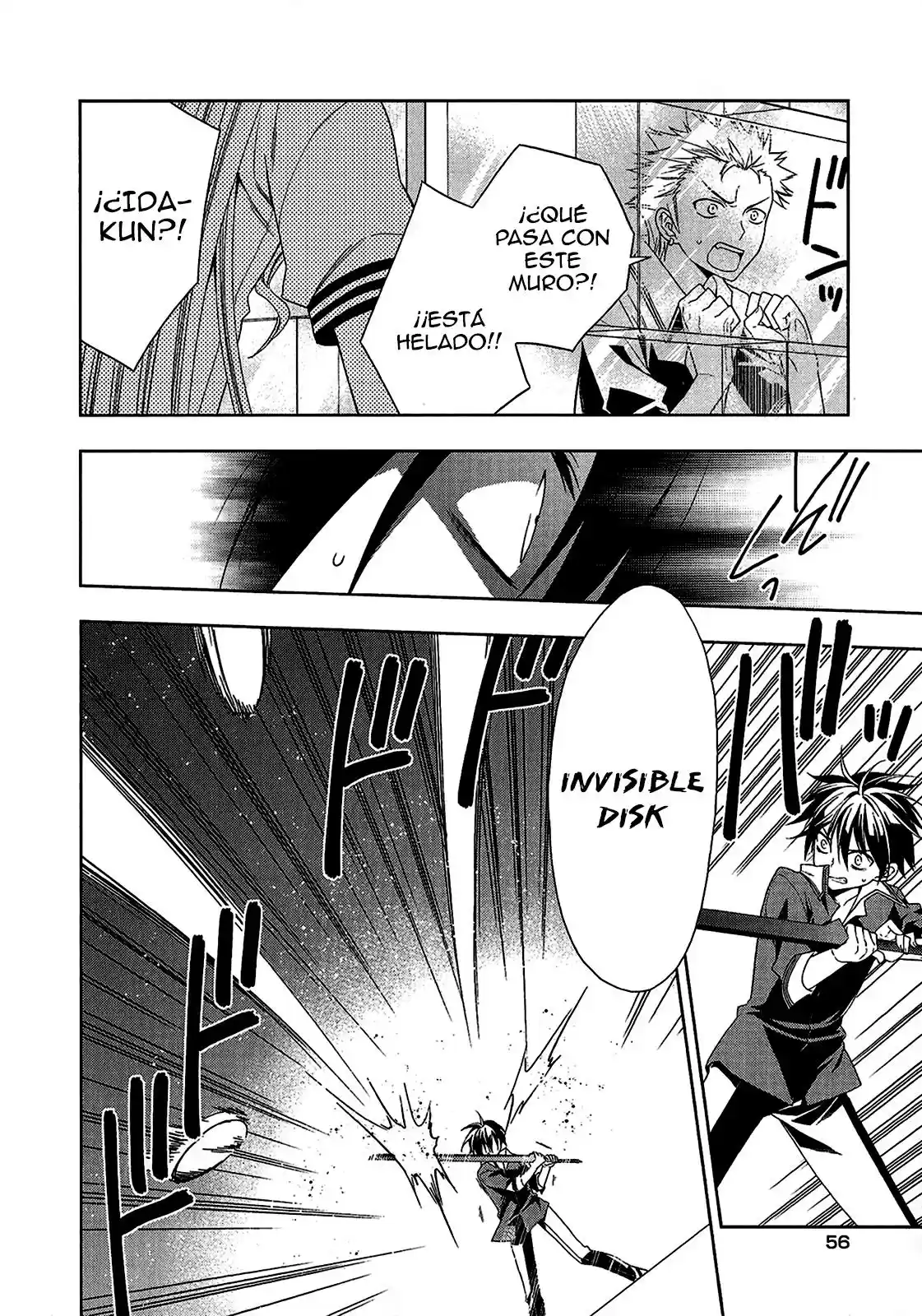 Mahou Sensou - Capítulo 10 - Página 16 - LectorTMOo