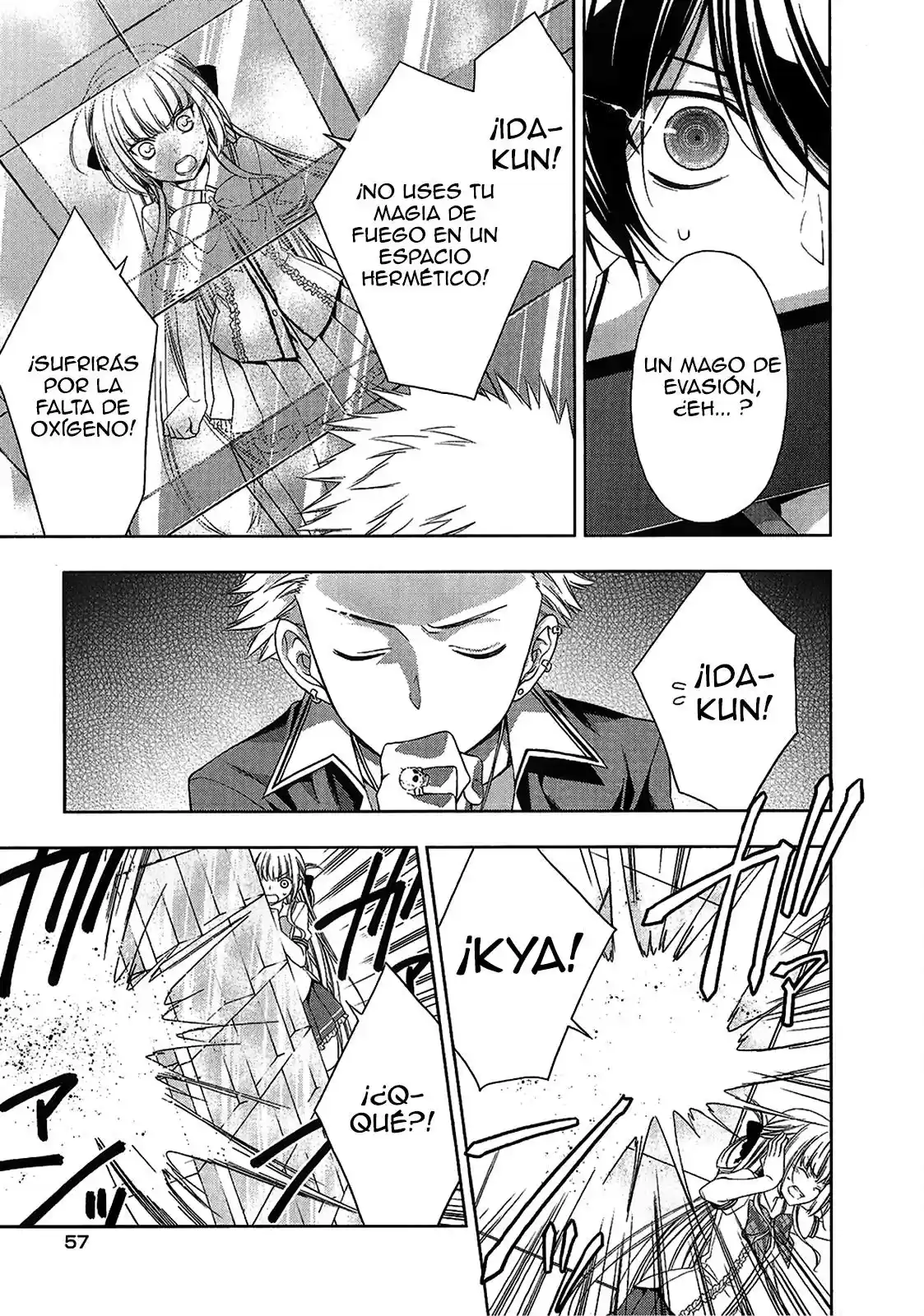 Mahou Sensou - Capítulo 10 - Página 17 - LectorTMOo